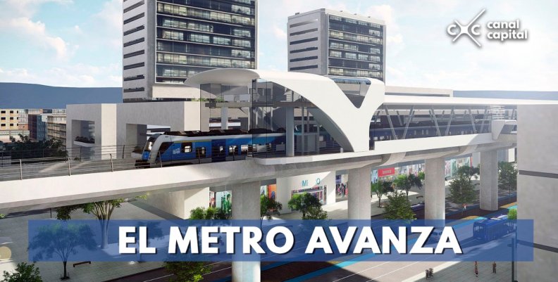 Conformada la junta directiva de la Empresa Metro de Bogotá
