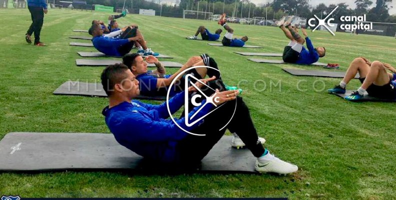 millonarios millonarios