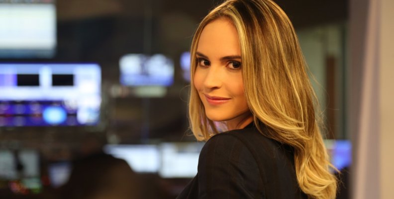 Carolina Araújo llega a la pantalla de Canal Capital Carolina Araújo llega a la pantalla de Canal Capital