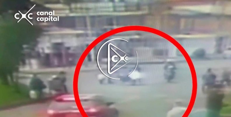 accidente accidente