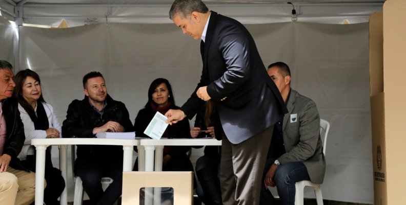 Iván Duque Iván Duque
