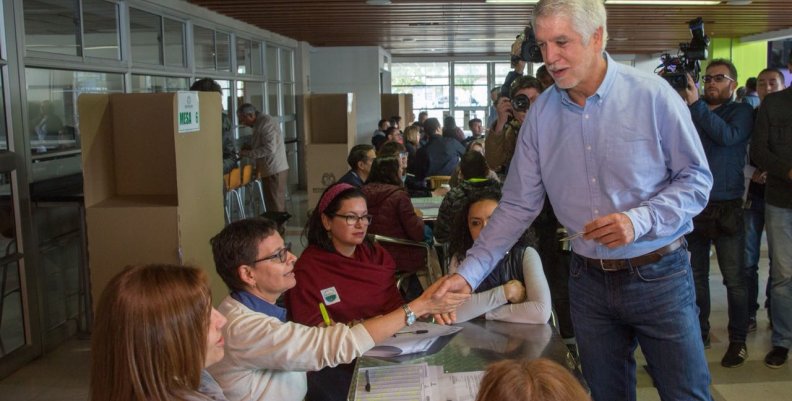 Enrique Peñalosa Enrique Peñalosa