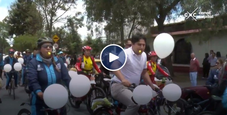 Despedida mujer IDRD Despedida mujer IDRD