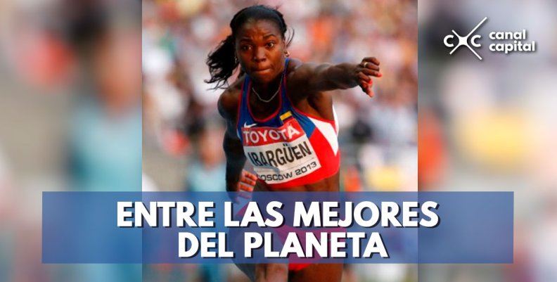 Caterine Ibarguen Caterine Ibarguen