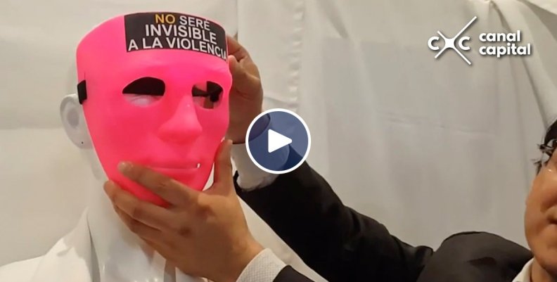 Ni una máscara más Ni una máscara más
