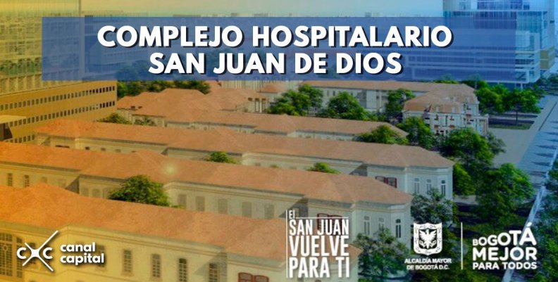 COMPLEJO HOSPITALARIO SAN JUAN DE DIOS COMPLEJO HOSPITALARIO SAN JUAN DE DIOS