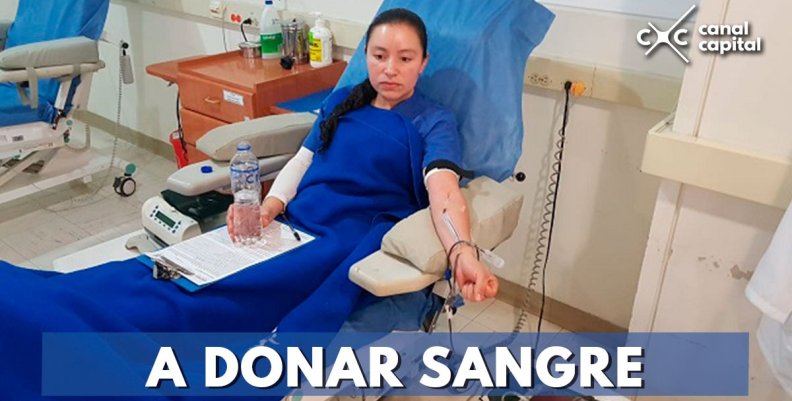 Donación de sangre Donación de sangre