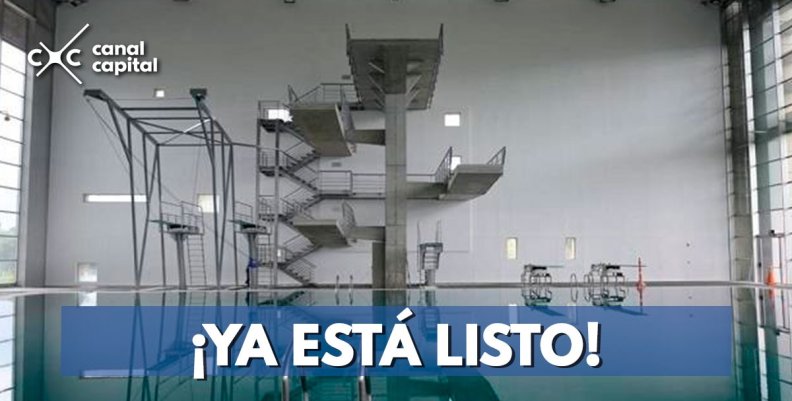 Complejo Acuático Complejo Acuático