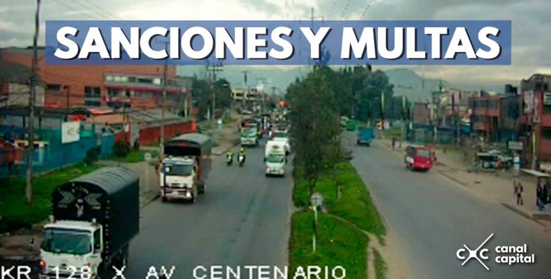sanciones sanciones