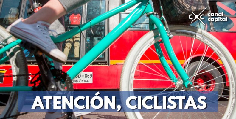 Registro Bicicletas en Bogotá Registro Bicicletas en Bogotá