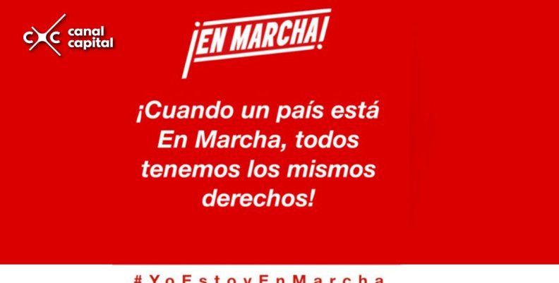 marcha marcha