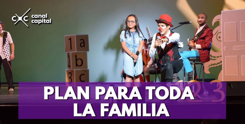 Disfrute de la Navidad teatral en Bogotá Disfrute de la Navidad teatral en Bogotá