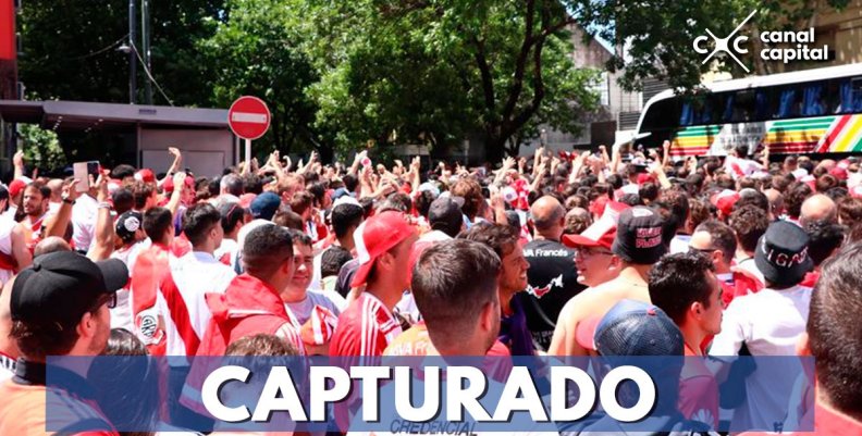 Hinchas River Plate Hinchas River Plate