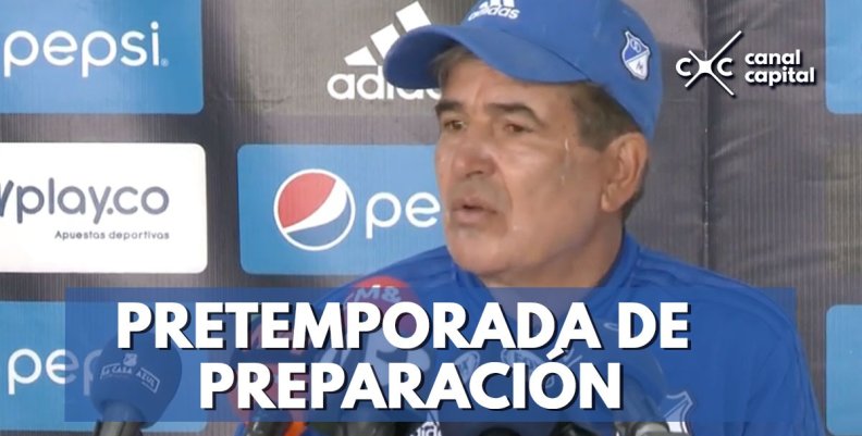 Millonarios Millonarios