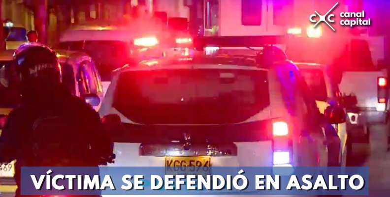 asalto asalto