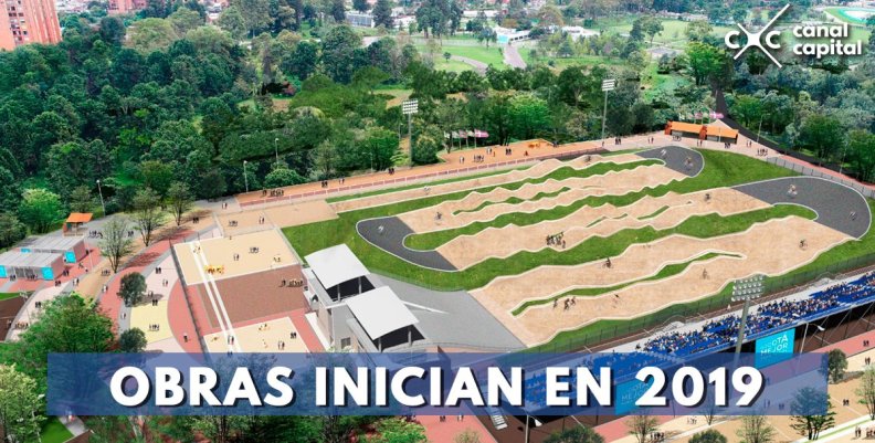 Pista BMX Pista BMX