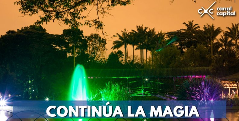 Jardín Botánico de Bogotá Jardín Botánico de Bogotá
