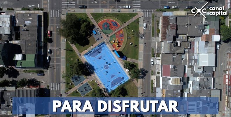 Parques Engativá Parques Engativá
