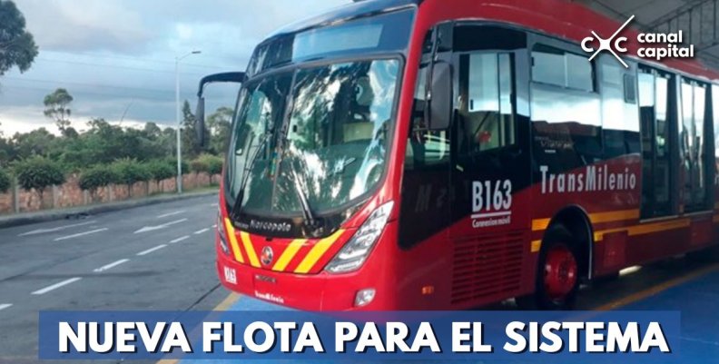 TransMilenio TransMilenio