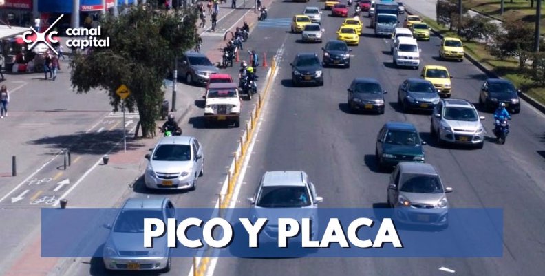 Desde el 26 de diciembre se levanta el Pico y Placa para vehículos particulares Desde el 26 de diciembre se levanta el Pico y Placa para vehículos particulares