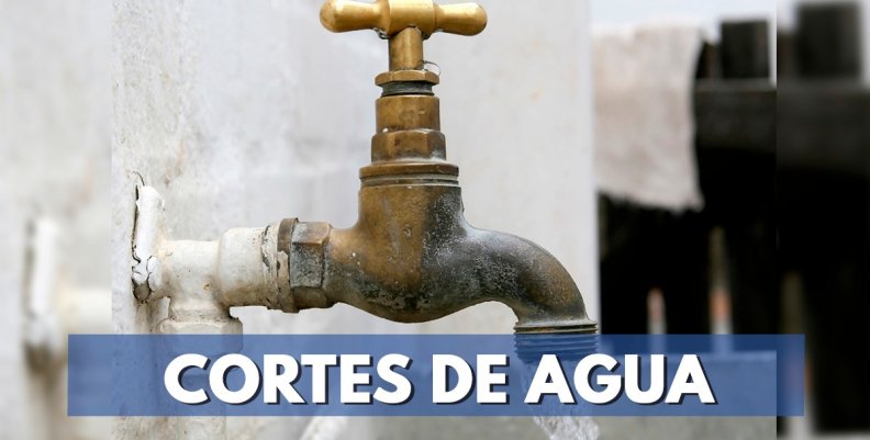 cortes-agua cortes-agua