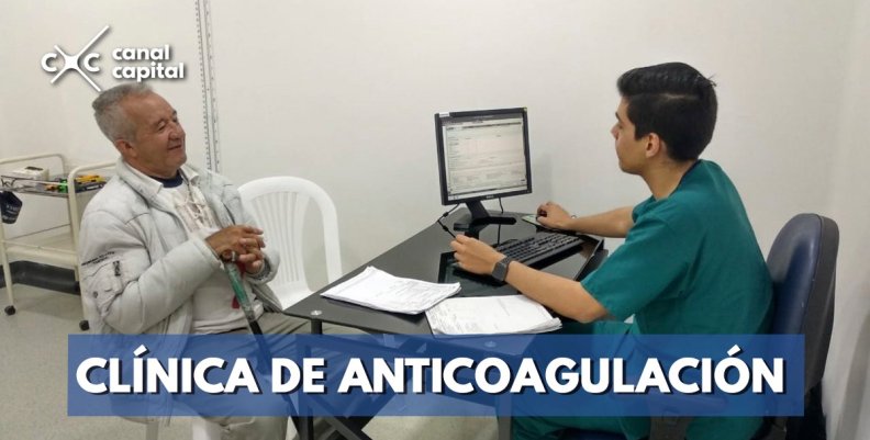 Conozca de qué se trata la nueva clínica de anticoagulación en Bogotá