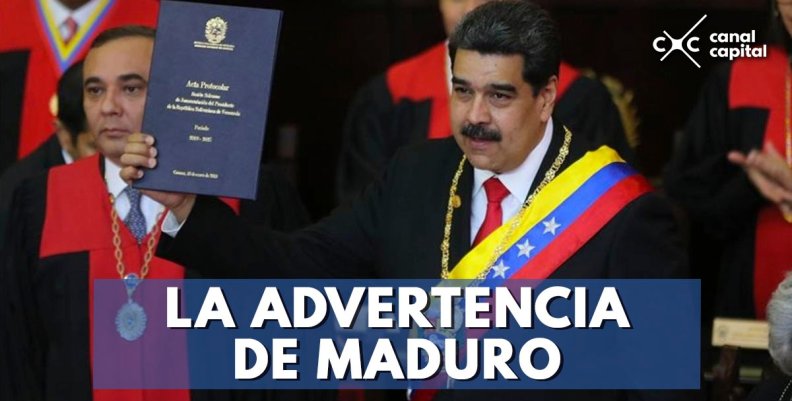 maduro maduro