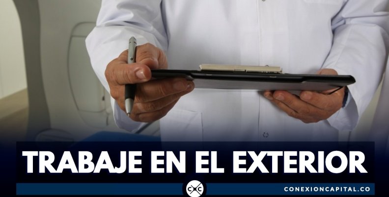 ¿Es médico? Abren convocatoria para trabajar en España ¿Es médico? Abren convocatoria para trabajar en España