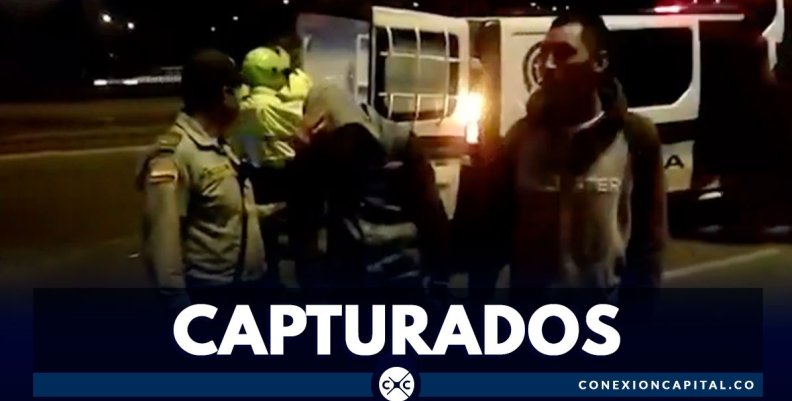 capturados capturados