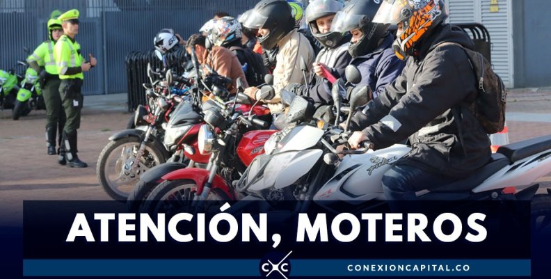 moteros moteros
