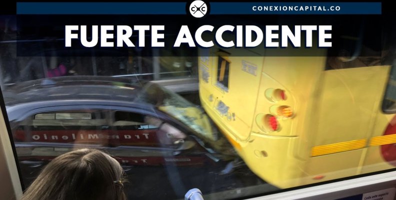 transmilenio transmilenio