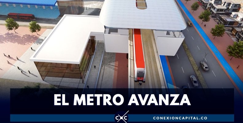 Estos son los siete consorcios internacionales que quieren hacer el Metro de Bogotá Estos son los siete consorcios internacionales que quieren hacer el Metro de Bogotá