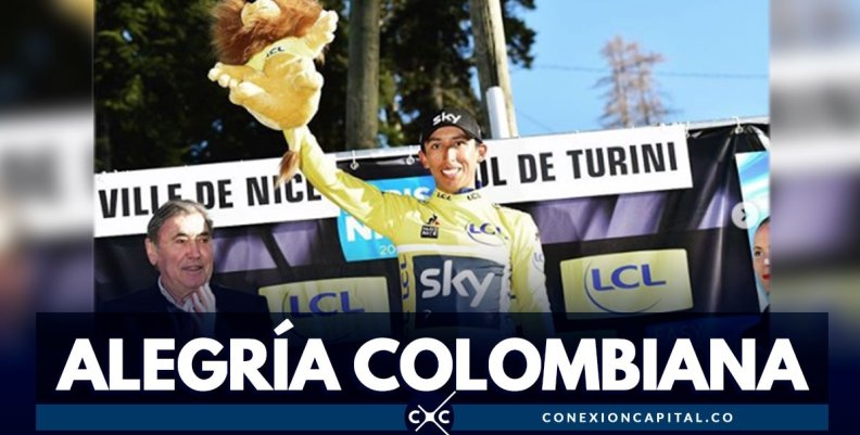 Egan bernal
