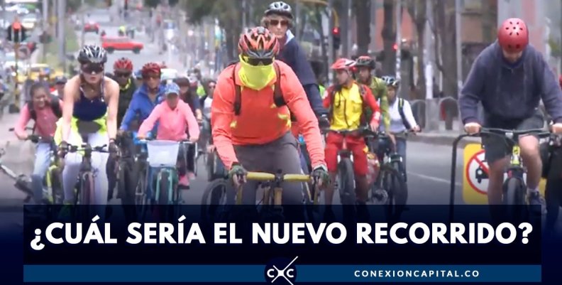 Ciclovía Ciclovía