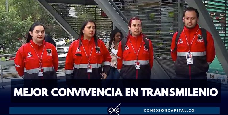 transmilenio transmilenio