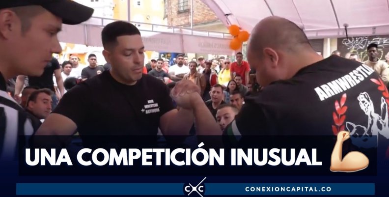 Lucha de Brazo Lucha de Brazo