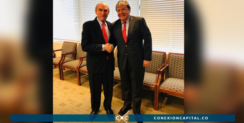 Canciller de Colombia Canciller de Colombia