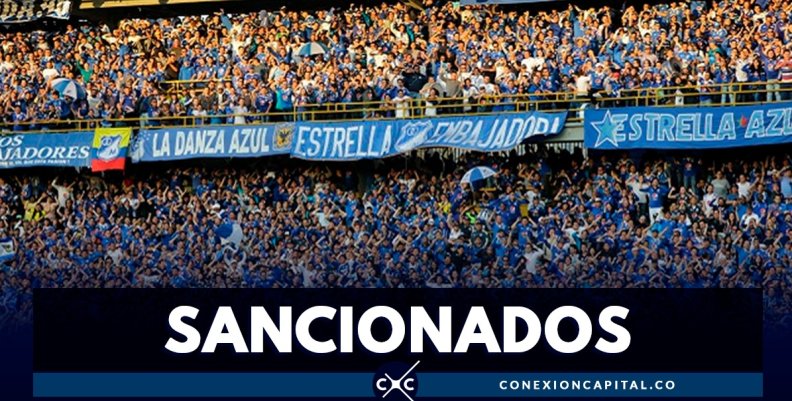 Hinchas Millonarios Hinchas Millonarios