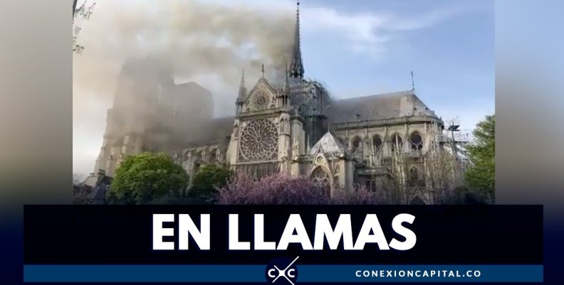 catedral-paris-llamas catedral-paris-llamas