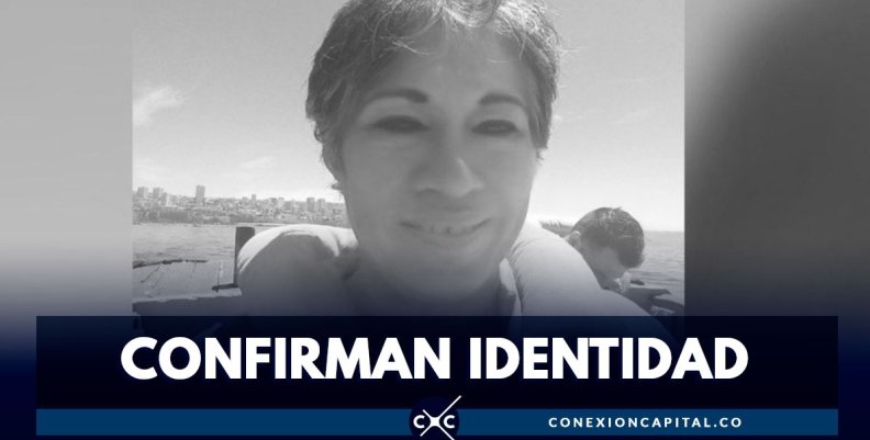 Confirman identidad del cuerpo de la ciudadana chilena en Santander Confirman identidad del cuerpo de la ciudadana chilena en Santander