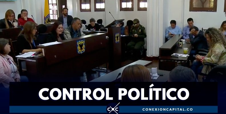 Concejo de Bogotá Concejo de Bogotá
