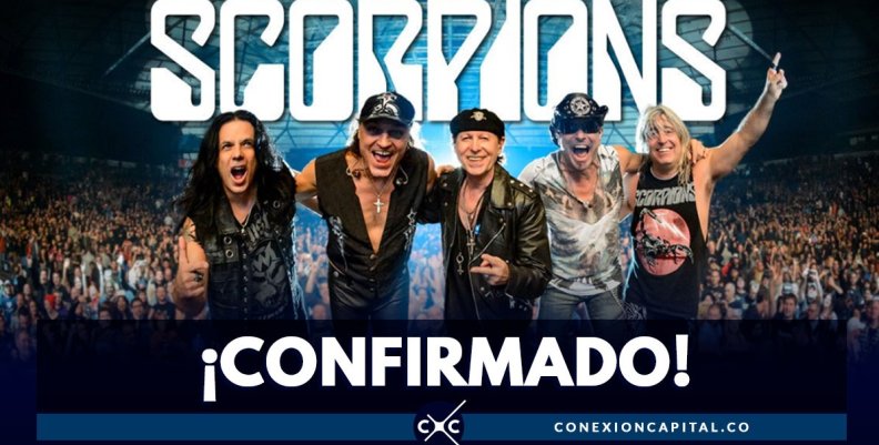Scorpions-bogota Scorpions-bogota