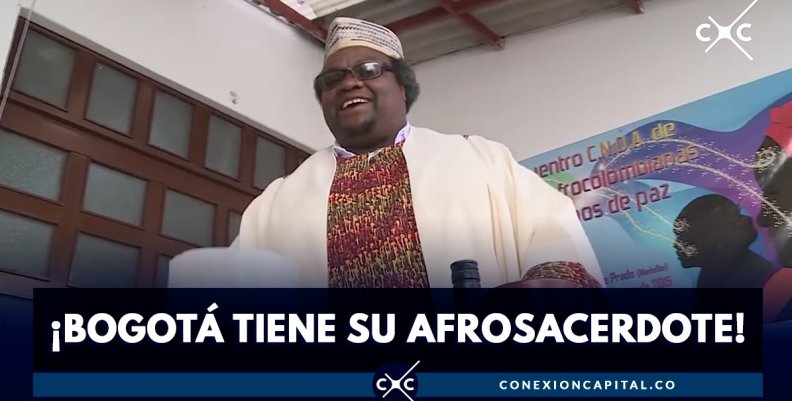 Afrosacerdote Afrosacerdote