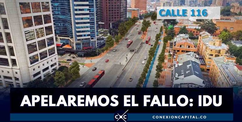 IDU responde a la decisión judicial en contra de TransMilenio por la Cra. 7a. IDU responde a la decisión judicial en contra de TransMilenio por la Cra. 7a.