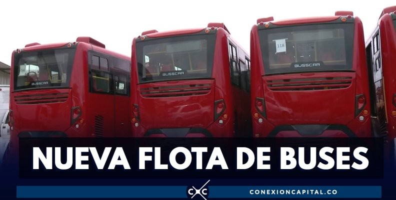TransMilenio TransMilenio