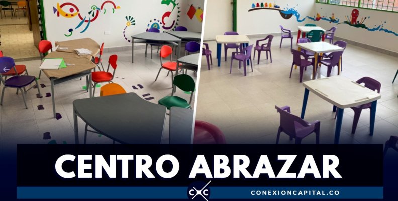 Centro Abrazar Centro Abrazar