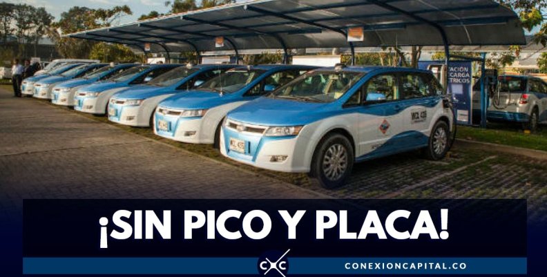 Taxis eléctricos Taxis eléctricos