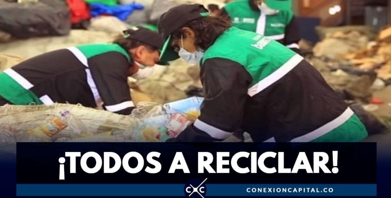 Reciclaje Reciclaje