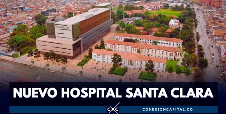 Nuevo Hospital Santa Clara Nuevo Hospital Santa Clara