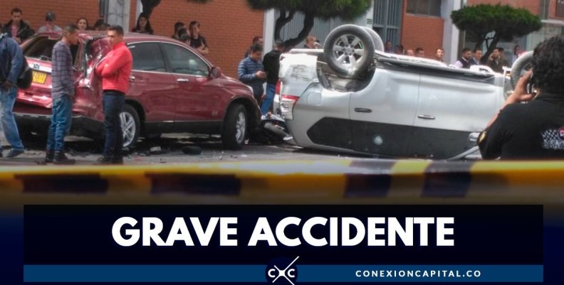 Accidente Accidente